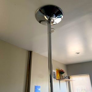 45 mm removal dancing pole